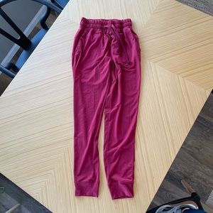 Barbell Apparel Contour Joggers size medium